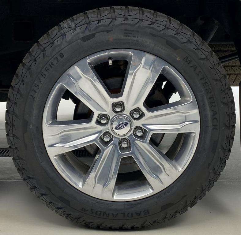 used 2018 Ford F-150 car, priced at $31,700