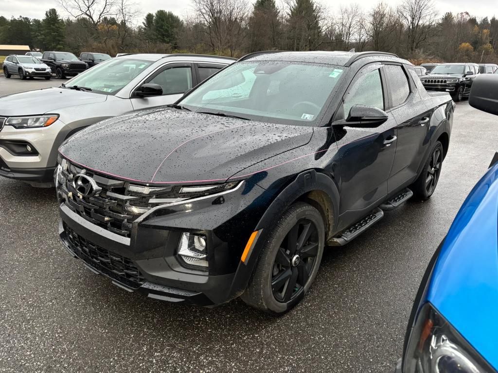 used 2023 Hyundai SANTA CRUZ car, priced at $27,400