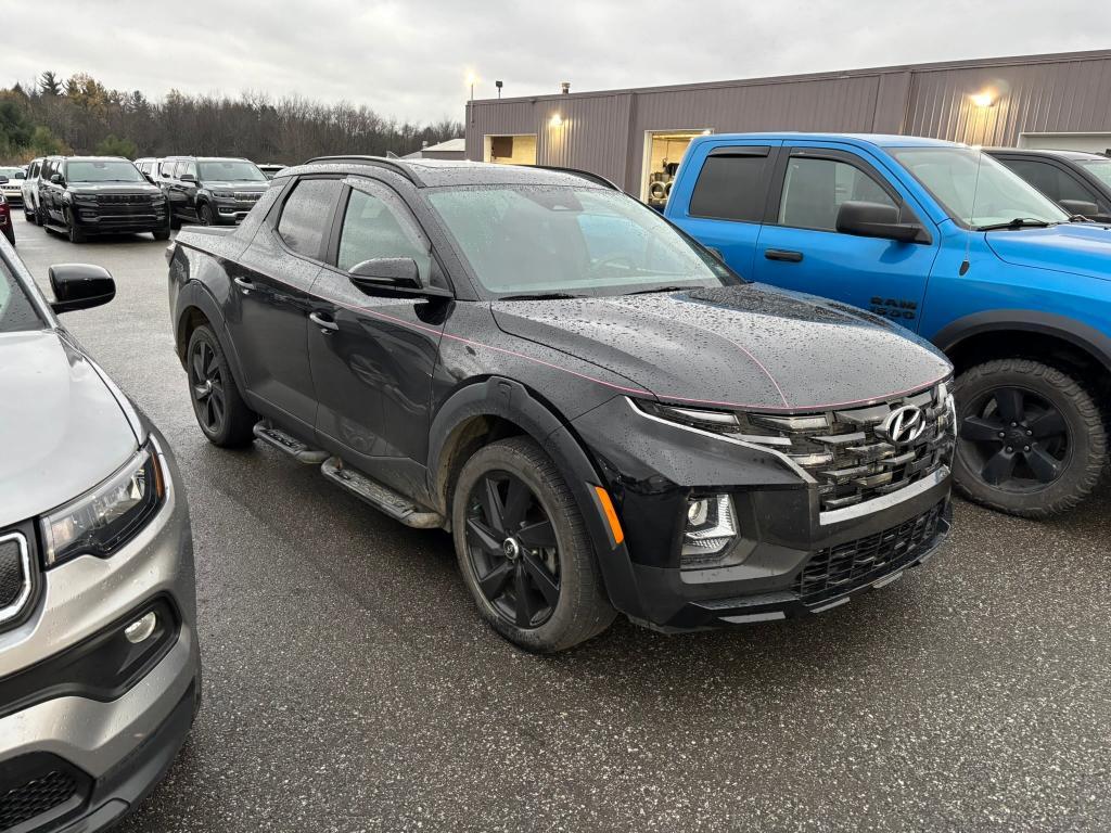 used 2023 Hyundai SANTA CRUZ car, priced at $27,400