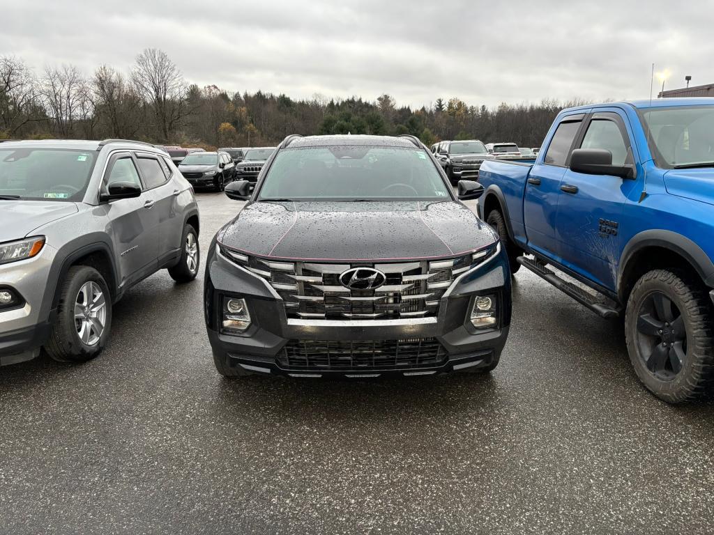 used 2023 Hyundai SANTA CRUZ car, priced at $27,400