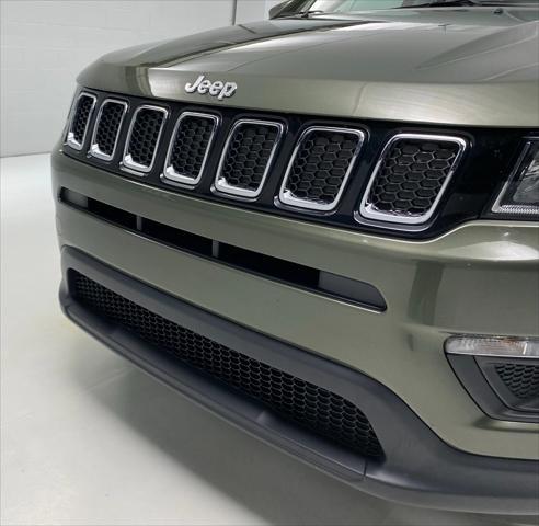 used 2019 Jeep Compass car, priced at $22,000