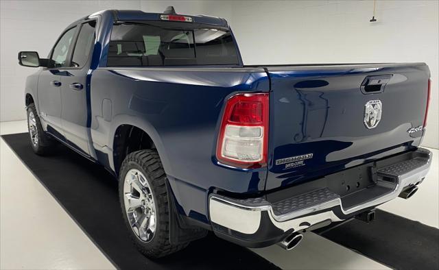 used 2022 Ram 1500 car, priced at $31,000