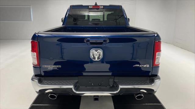 used 2022 Ram 1500 car, priced at $31,000