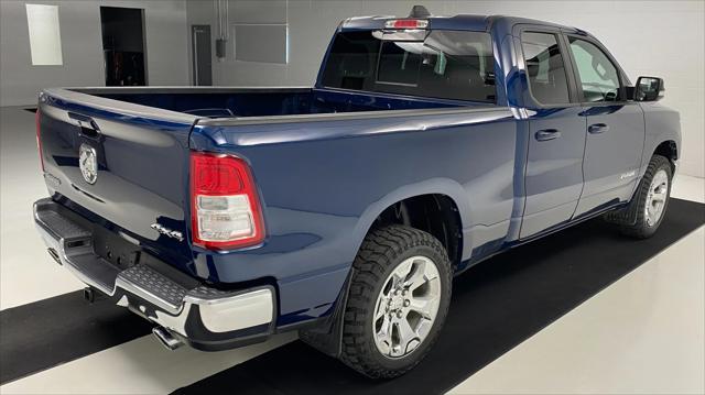 used 2022 Ram 1500 car, priced at $31,000