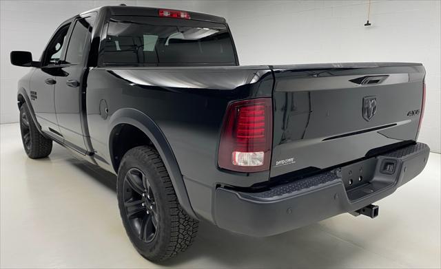 used 2022 Ram 1500 Classic car, priced at $32,299