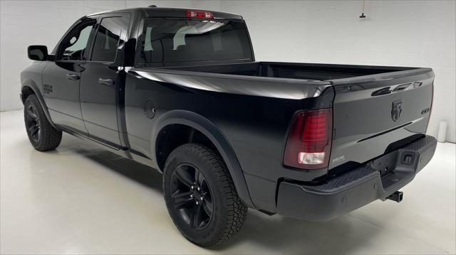 used 2022 Ram 1500 Classic car, priced at $32,299