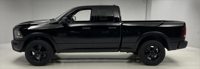 used 2022 Ram 1500 Classic car, priced at $32,299