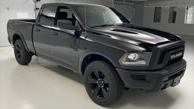 used 2022 Ram 1500 Classic car, priced at $32,299