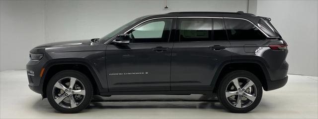 new 2024 Jeep Grand Cherokee car, priced at $53,915