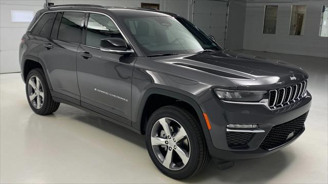 new 2024 Jeep Grand Cherokee car, priced at $53,915