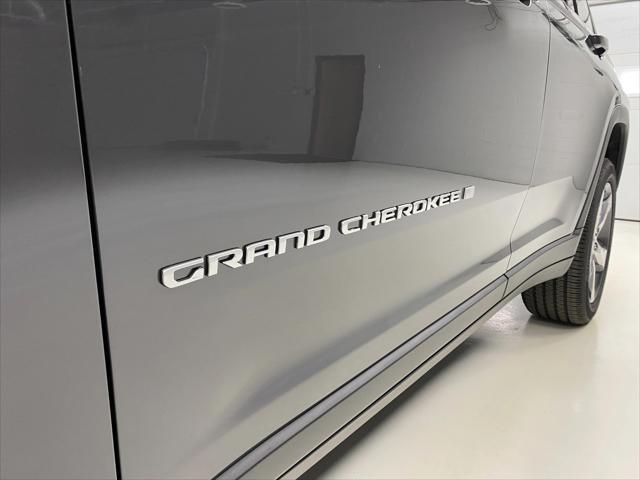 new 2024 Jeep Grand Cherokee car, priced at $53,915