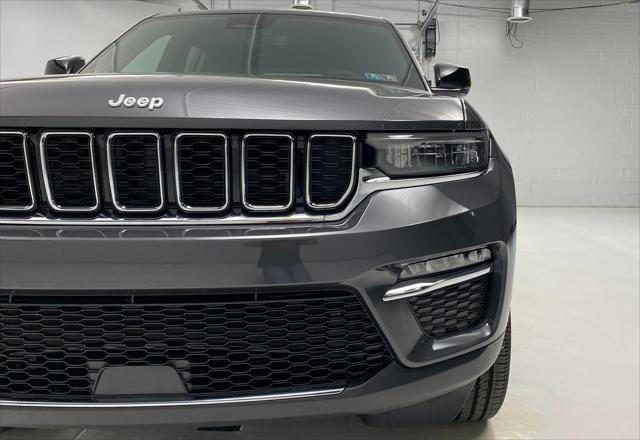 new 2024 Jeep Grand Cherokee car, priced at $53,915