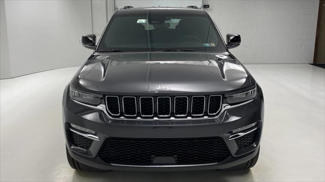 new 2024 Jeep Grand Cherokee car, priced at $53,915