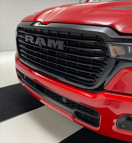 new 2025 Ram 1500 car, priced at $73,765