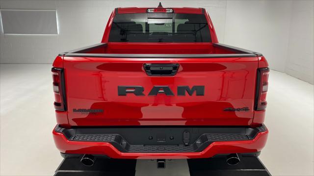 new 2025 Ram 1500 car, priced at $73,765