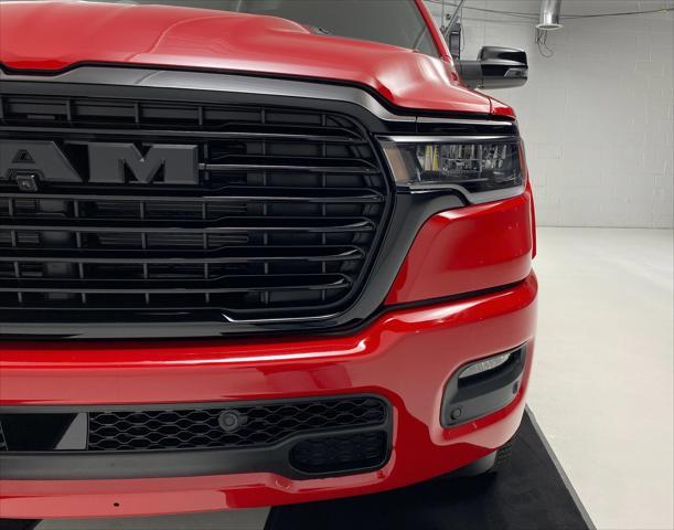 new 2025 Ram 1500 car, priced at $73,765