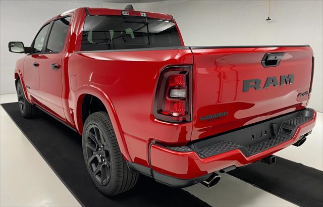 new 2025 Ram 1500 car, priced at $73,765