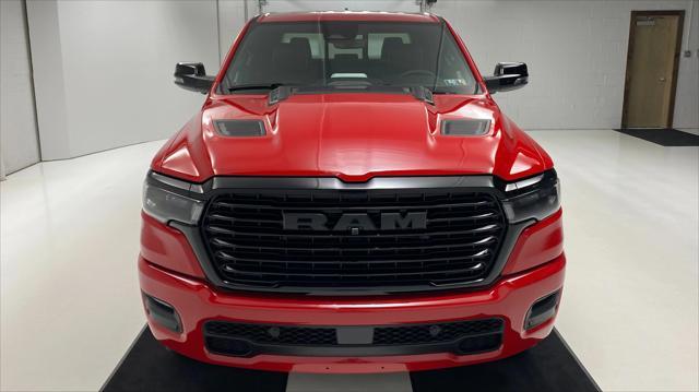 new 2025 Ram 1500 car, priced at $73,765