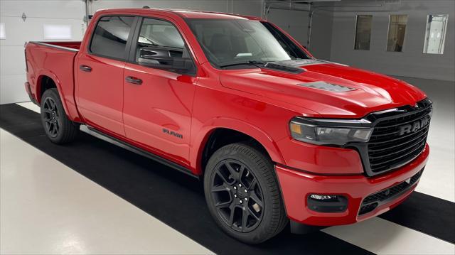 new 2025 Ram 1500 car, priced at $73,765