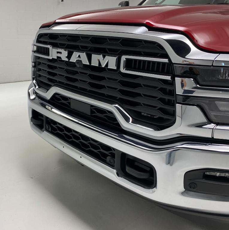 new 2025 Ram 2500 car, priced at $76,295