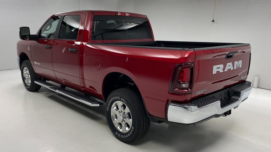 new 2025 Ram 2500 car, priced at $76,295