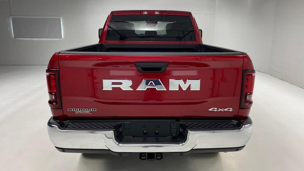 new 2025 Ram 2500 car, priced at $76,295
