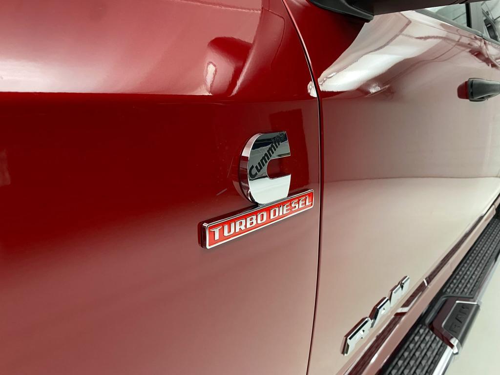 new 2025 Ram 2500 car, priced at $76,295