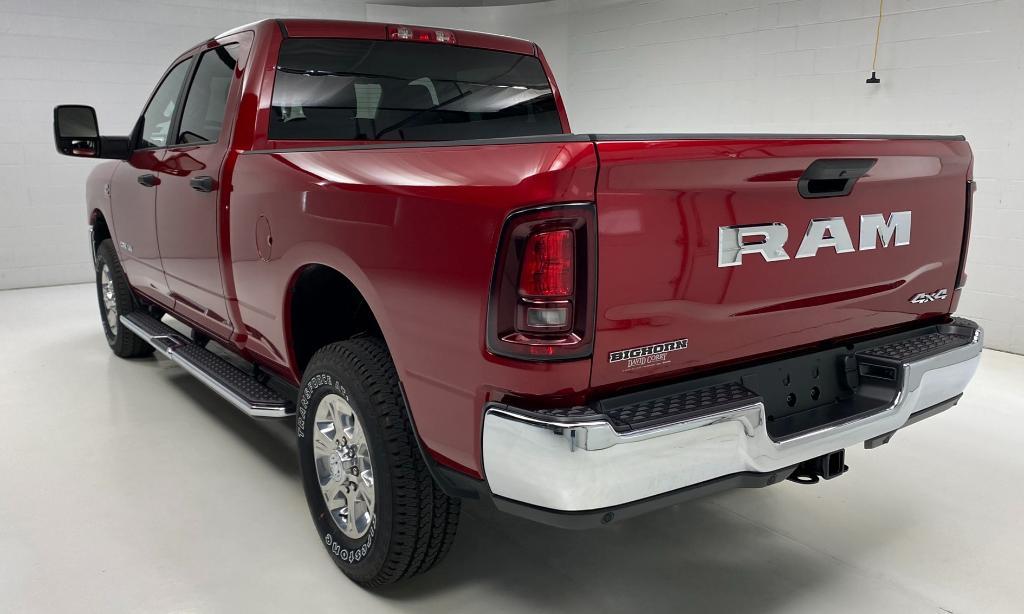new 2025 Ram 2500 car, priced at $76,295