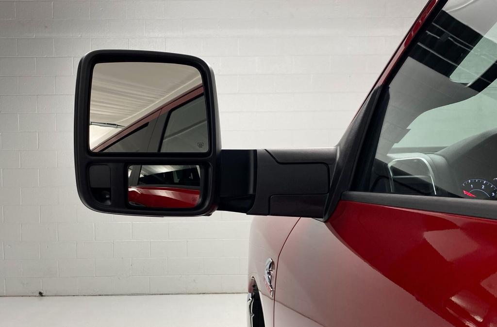 new 2025 Ram 2500 car, priced at $76,295