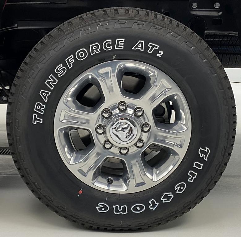 new 2025 Ram 2500 car, priced at $76,295