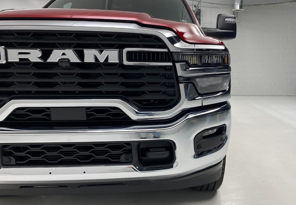 new 2025 Ram 2500 car, priced at $76,295