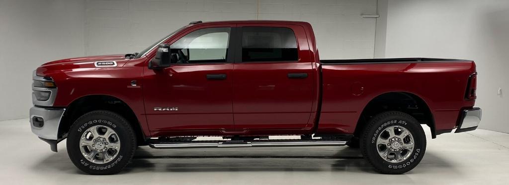 new 2025 Ram 2500 car, priced at $76,295