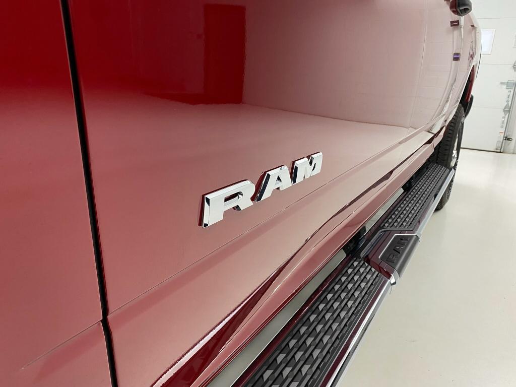 new 2025 Ram 2500 car, priced at $76,295
