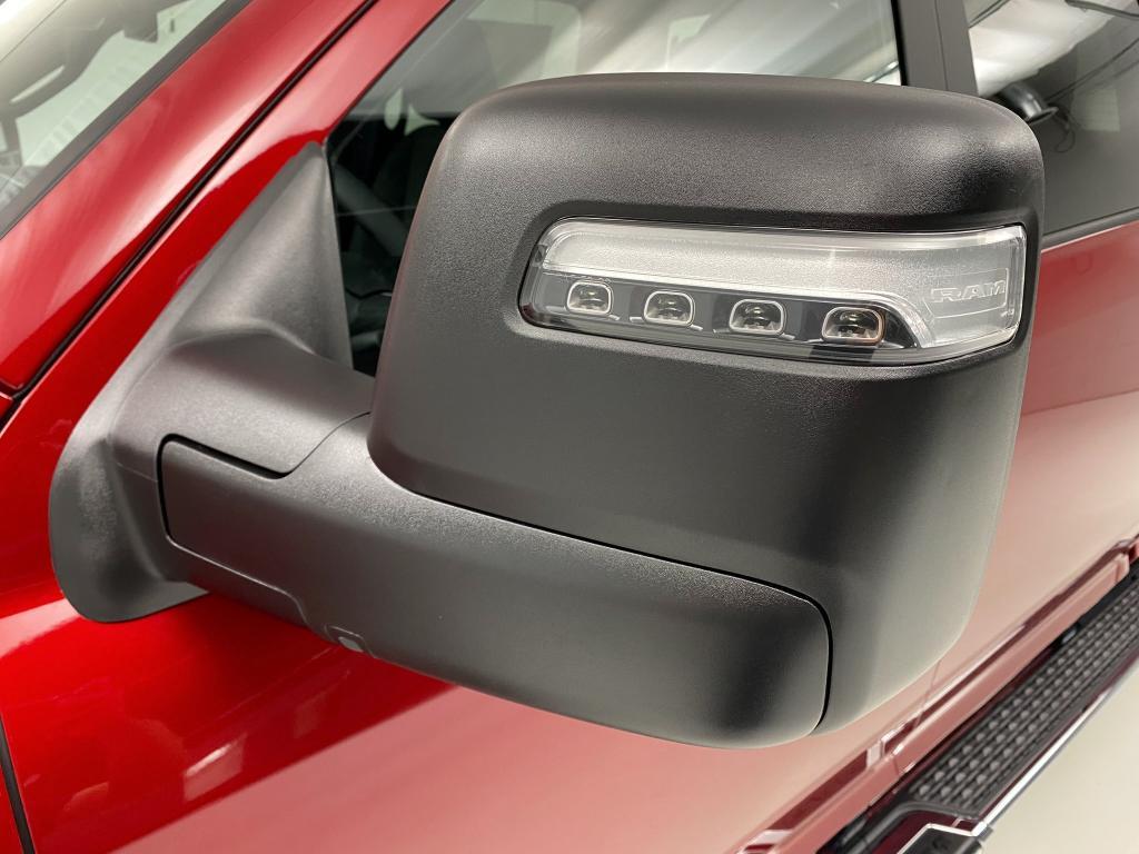 new 2025 Ram 2500 car, priced at $76,295