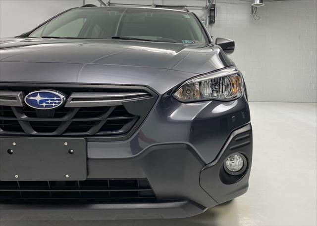 used 2021 Subaru Crosstrek car, priced at $25,001