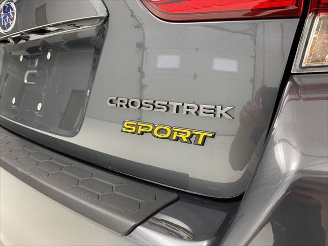 used 2021 Subaru Crosstrek car, priced at $25,001