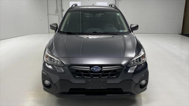 used 2021 Subaru Crosstrek car, priced at $25,001