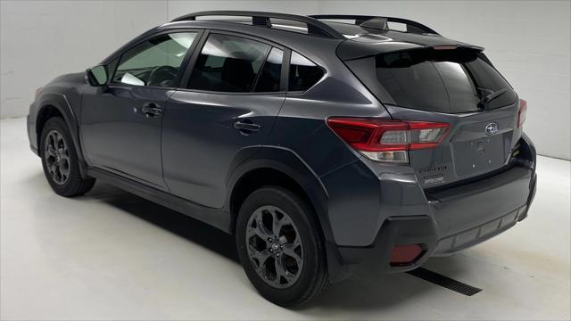 used 2021 Subaru Crosstrek car, priced at $25,001