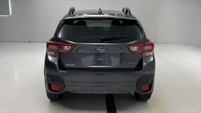 used 2021 Subaru Crosstrek car, priced at $25,001