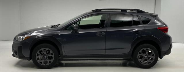 used 2021 Subaru Crosstrek car, priced at $25,001