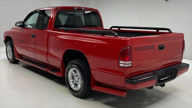 used 1997 Dodge Dakota car, priced at $27,000