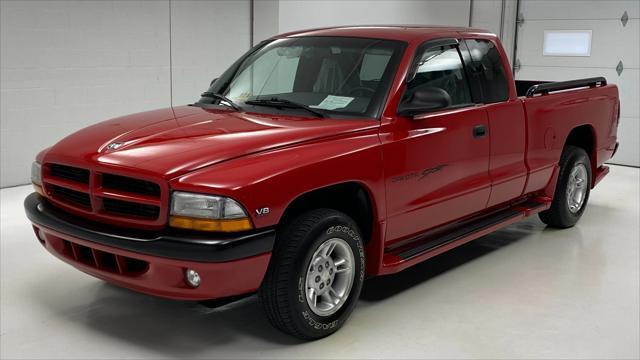 used 1997 Dodge Dakota car, priced at $27,000