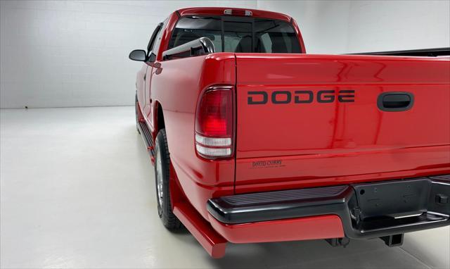 used 1997 Dodge Dakota car, priced at $27,000