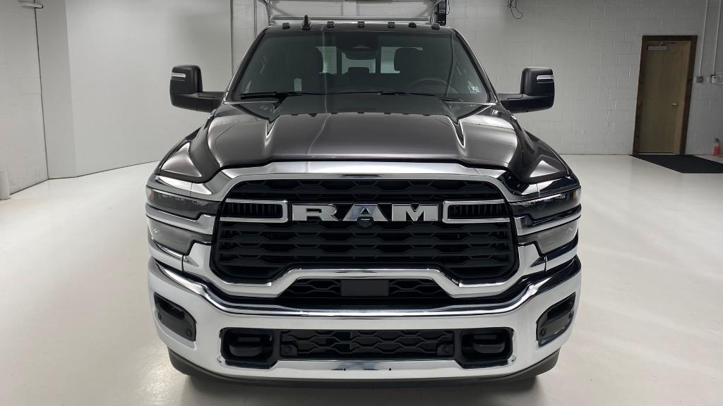 new 2025 Ram 2500 car, priced at $55,807