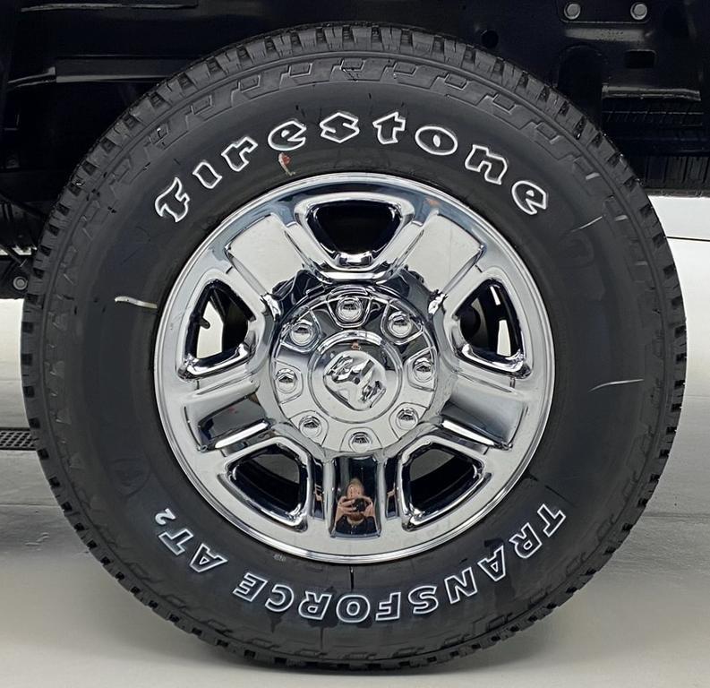 new 2025 Ram 2500 car, priced at $55,807