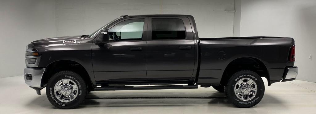 new 2025 Ram 2500 car, priced at $55,807