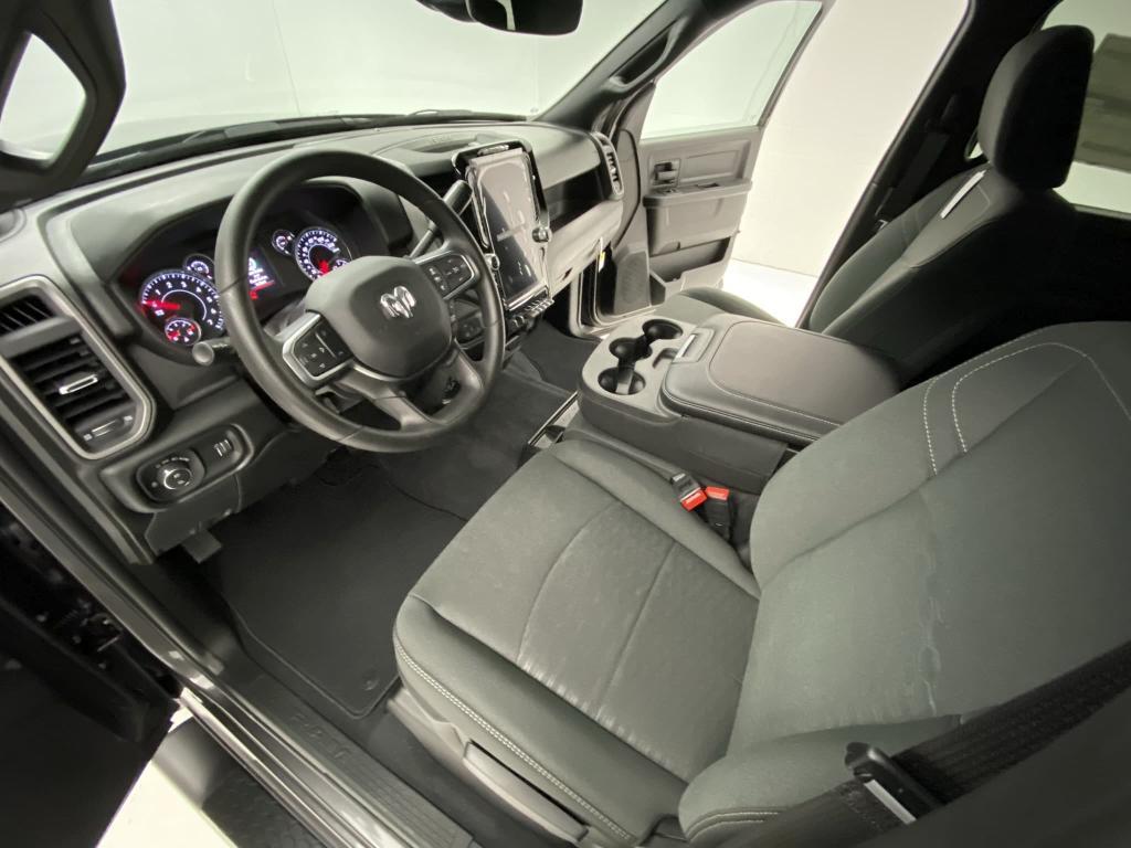 new 2025 Ram 2500 car, priced at $55,807