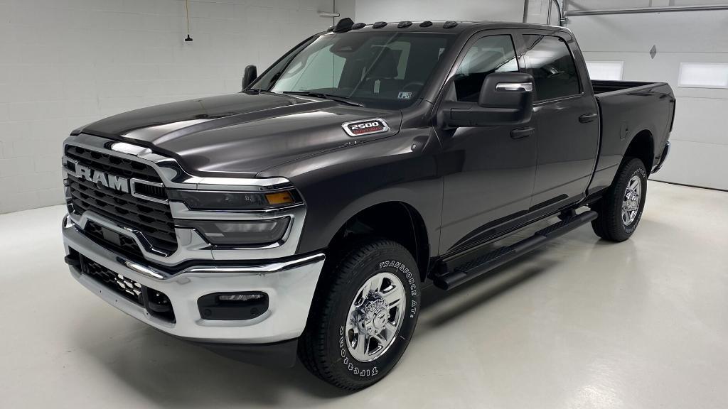 new 2025 Ram 2500 car, priced at $58,830