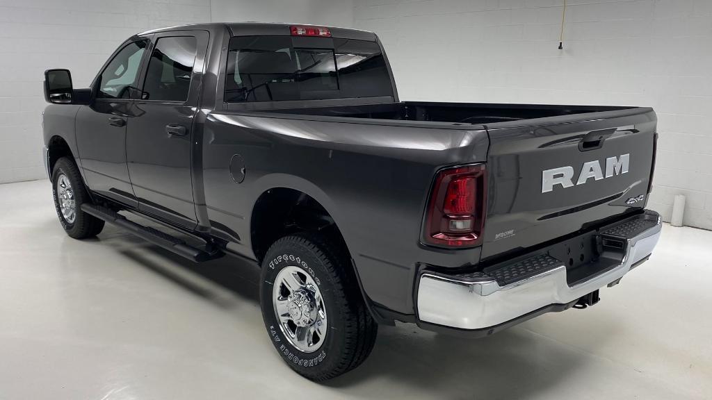 new 2025 Ram 2500 car, priced at $54,807