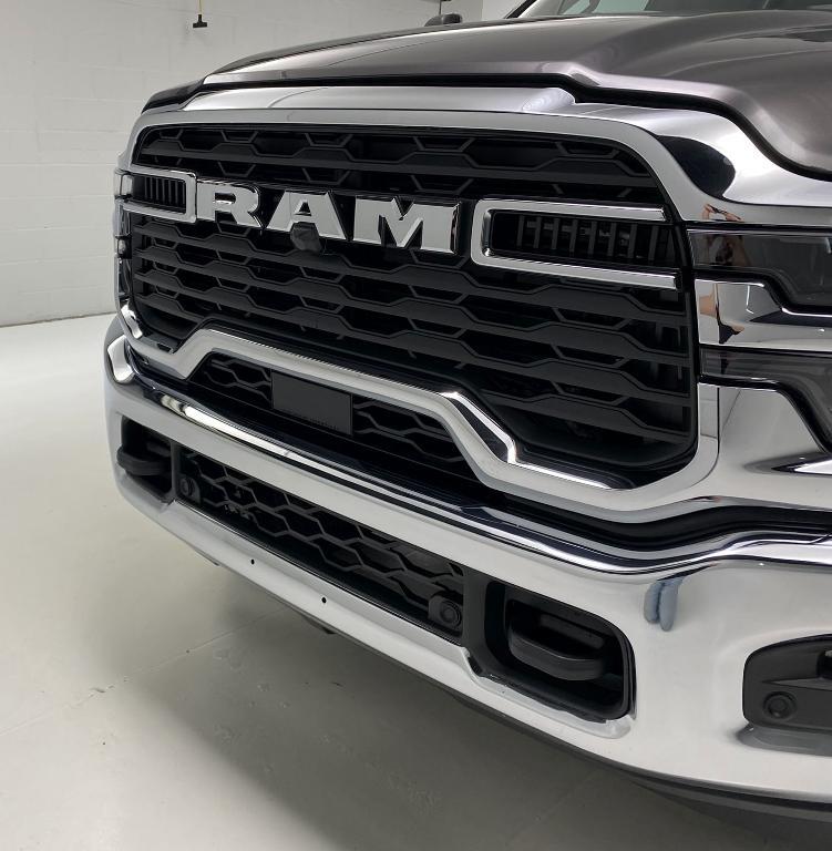 new 2025 Ram 2500 car, priced at $55,807